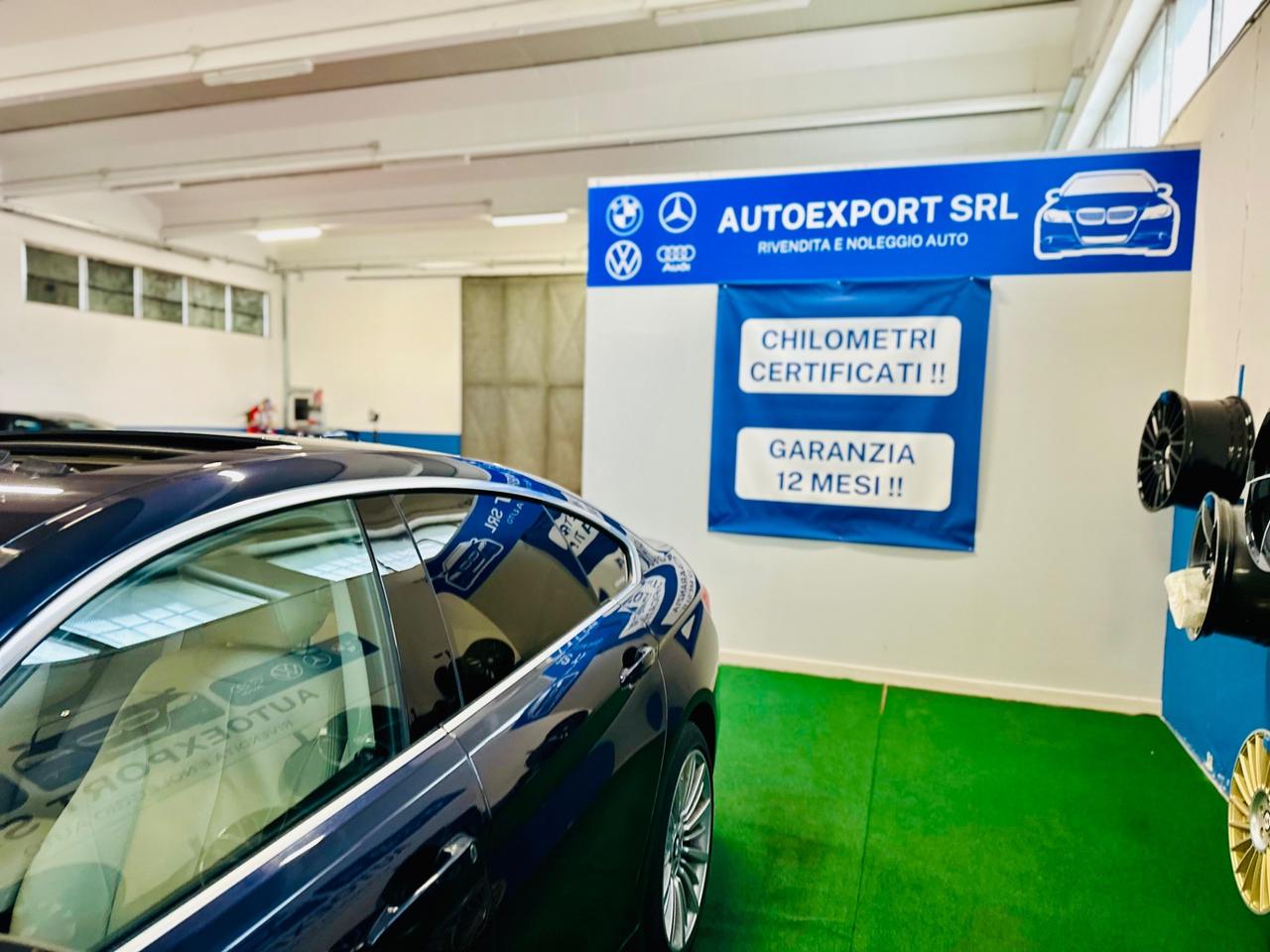 Bmw420d Coupé Luxury automatic/tetto/5porte/2017