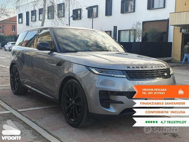 LAND ROVER RR Sport 3 serie Range Rover Sport ...