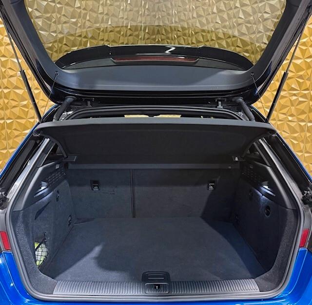 Audi A3 Sportback 1.6 tdi S-line 110cv s-tronic