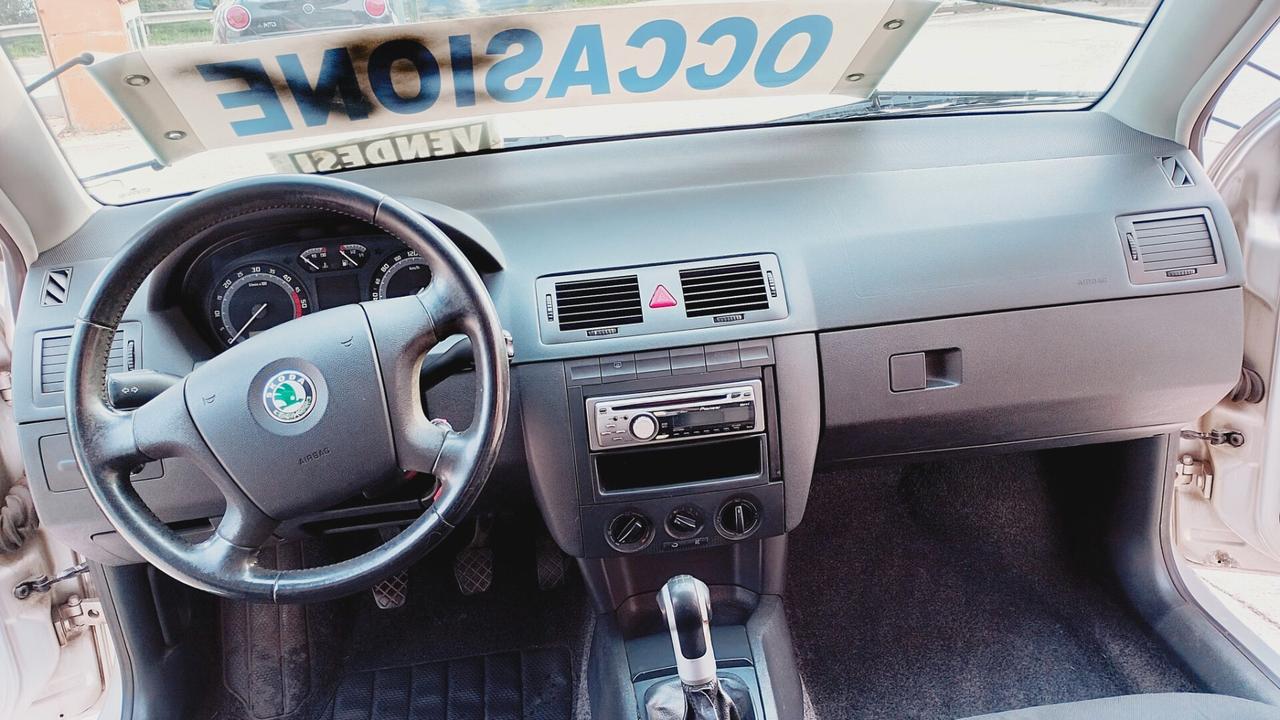 Skoda Fabia 1.4/80CV TDI Wagon Style