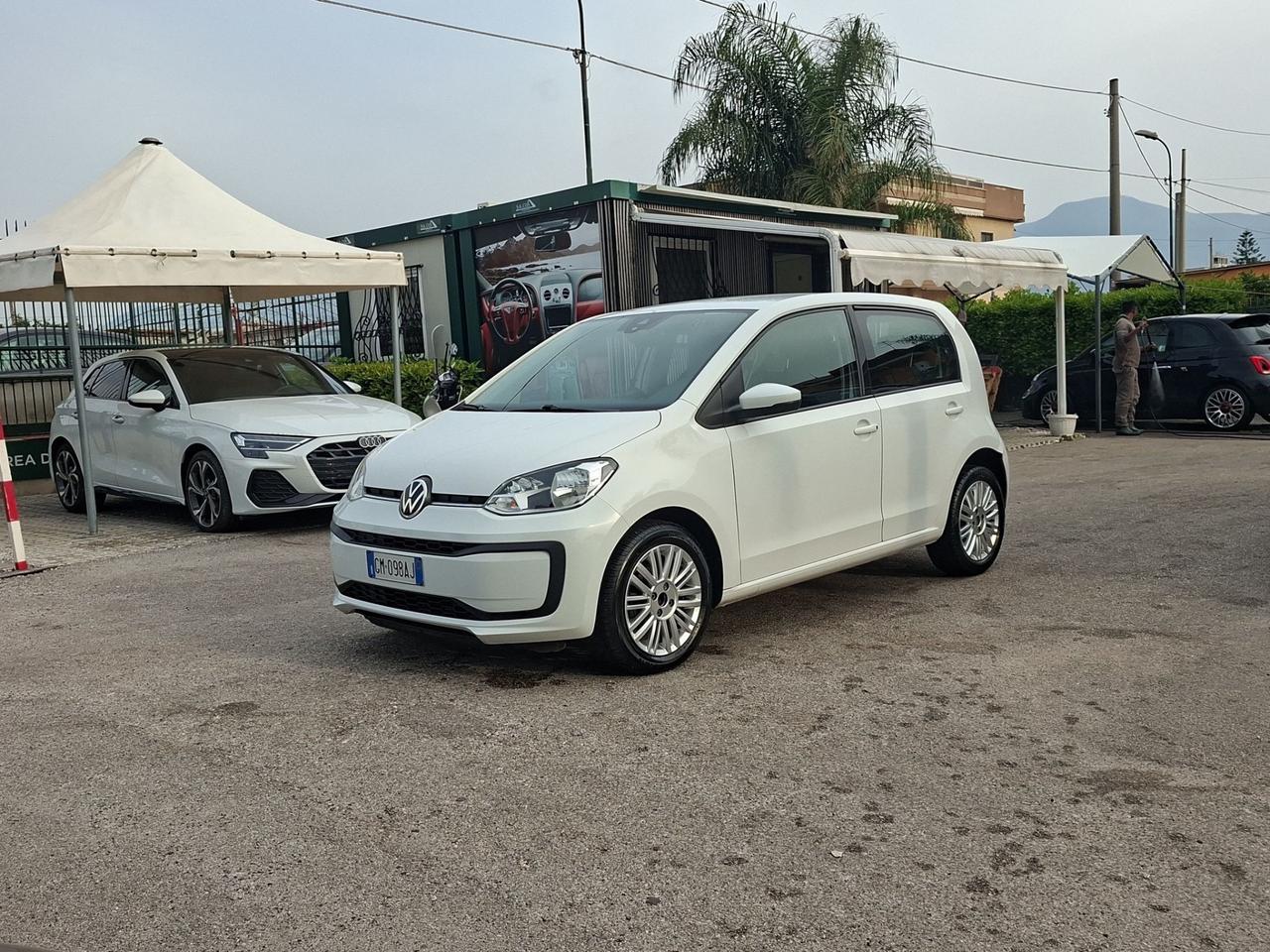 Volkswagen up! 1.0 3p. eco move BlueMotion Technology