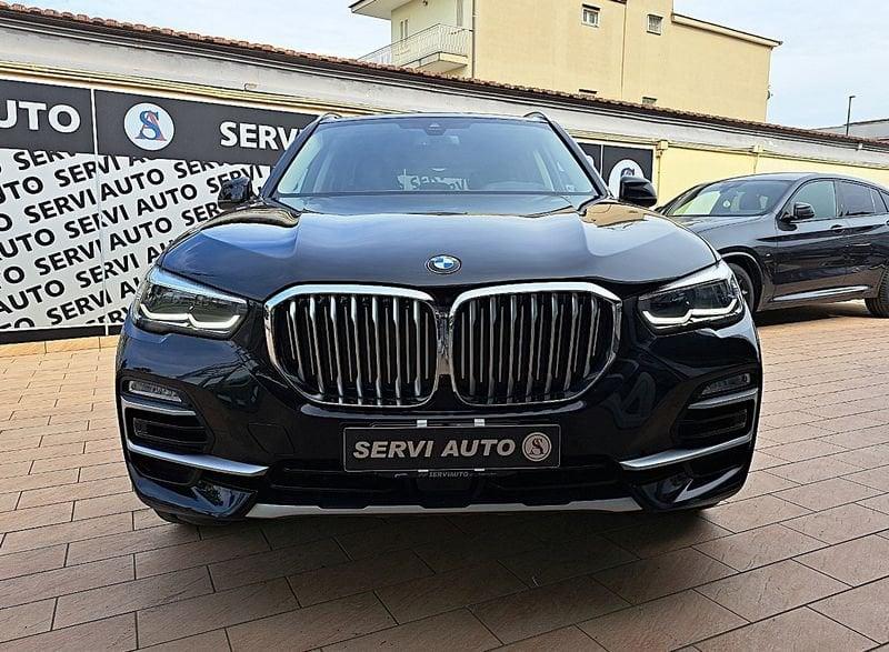 BMW X5 X5 xdrive30d xLine auto