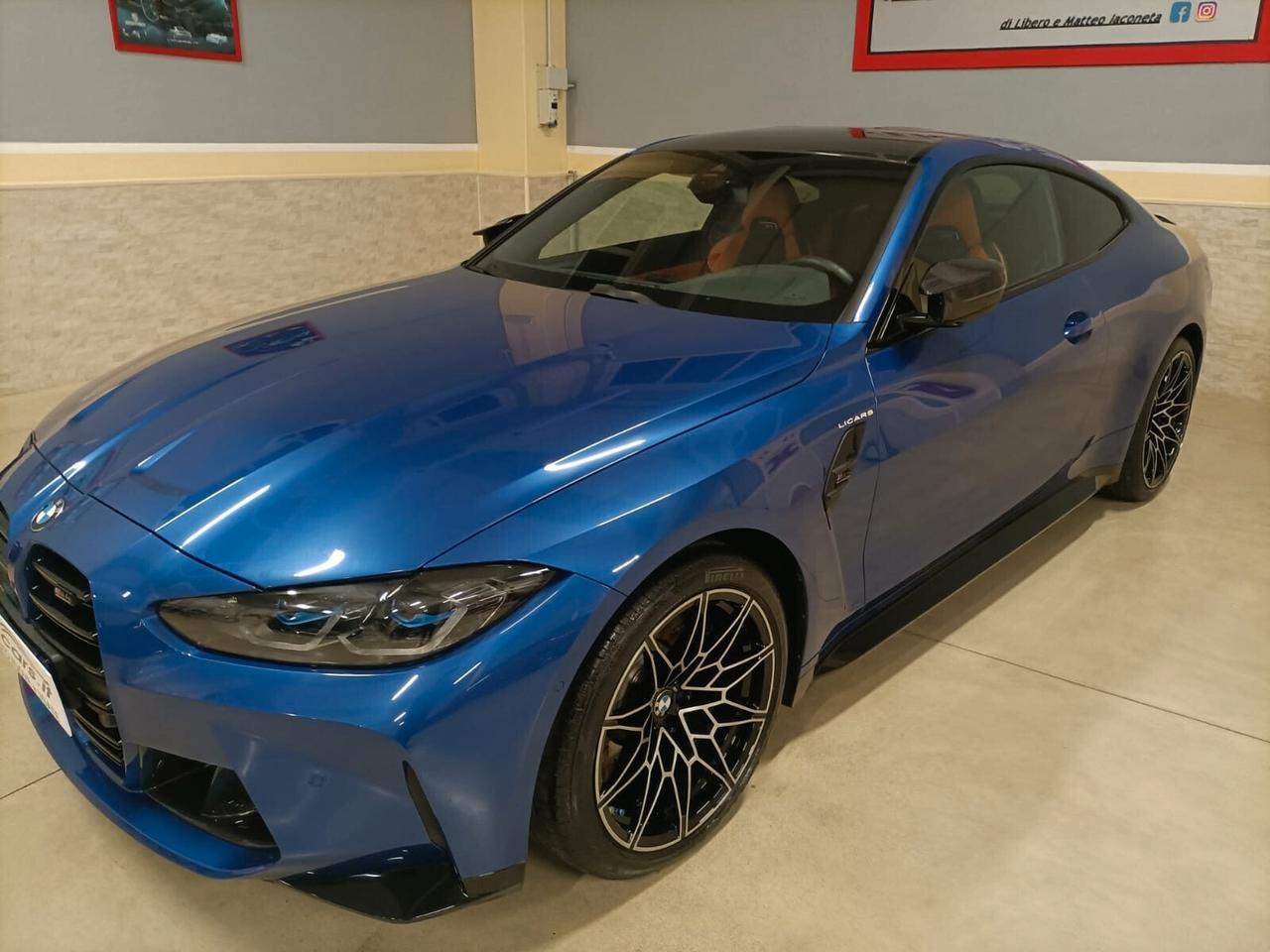 Bmw M4 Competition M xDrive