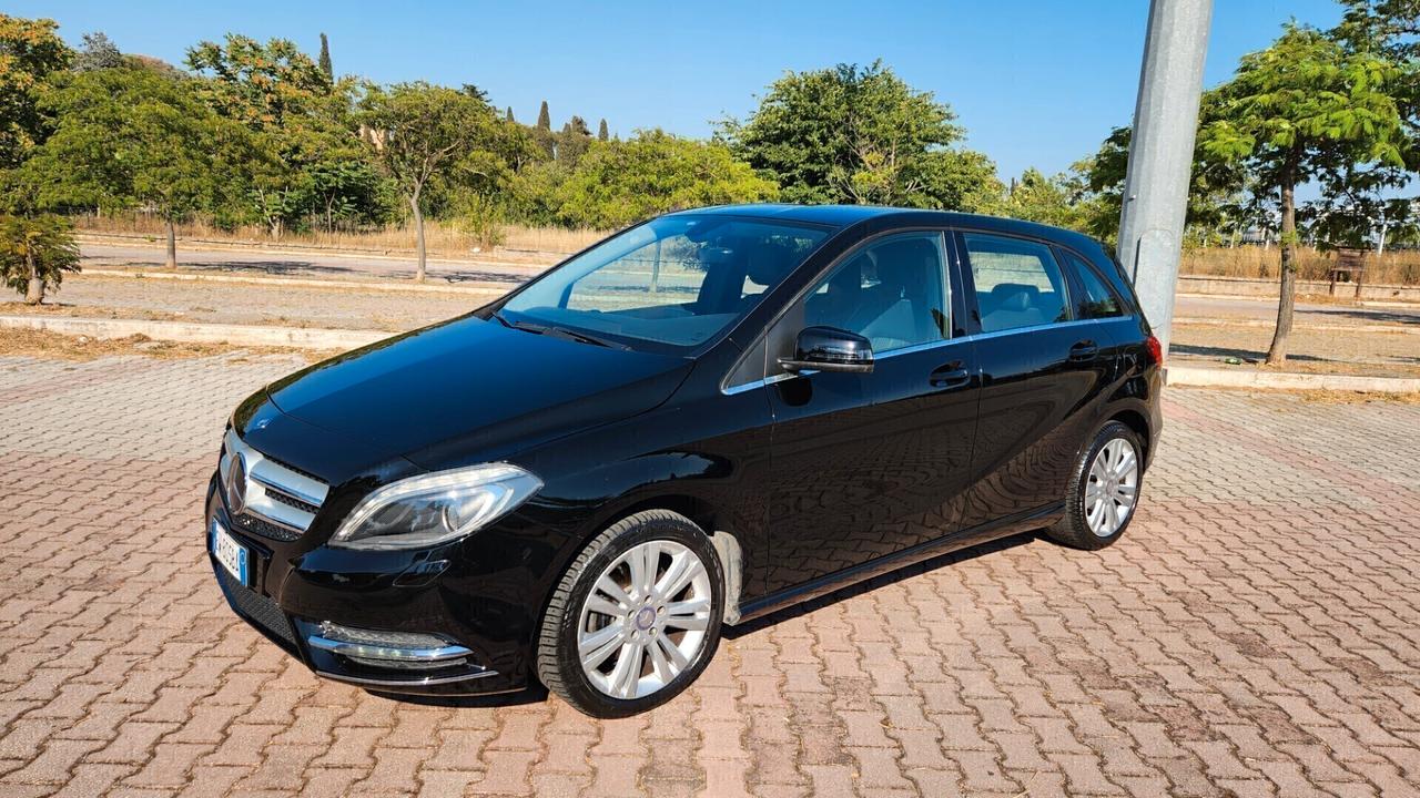 Mercedes-benz B 200 CDI 136cv Premium