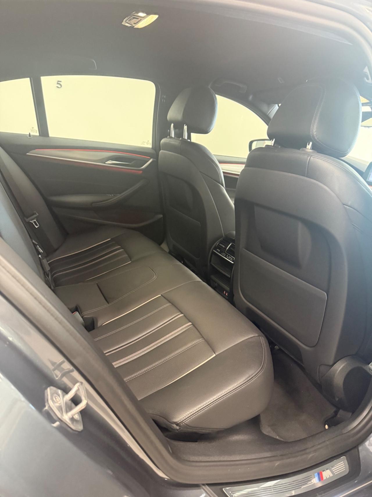 Bmw 520 520d 48V Msport
