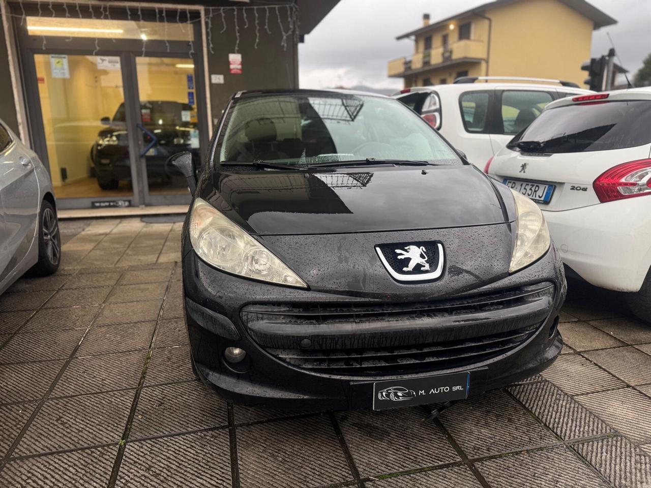 Peugeot 207 1.6 HDi 110CV 3p. XS