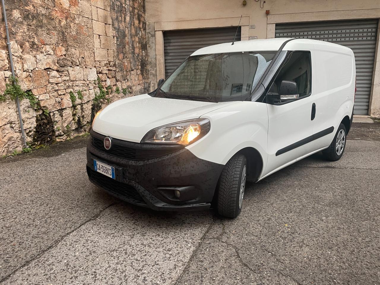 Fiat Doblo Doblò 1.6 MJT 105CV S&S PC-TN Cargo Easy FRIGO