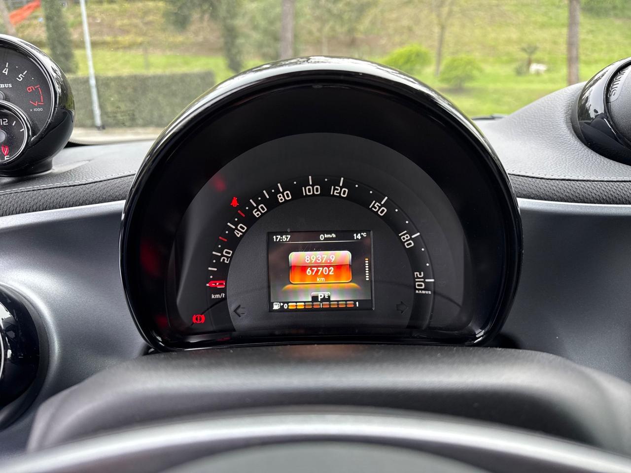 Smart fortwo Brabus 109cv Xclusive