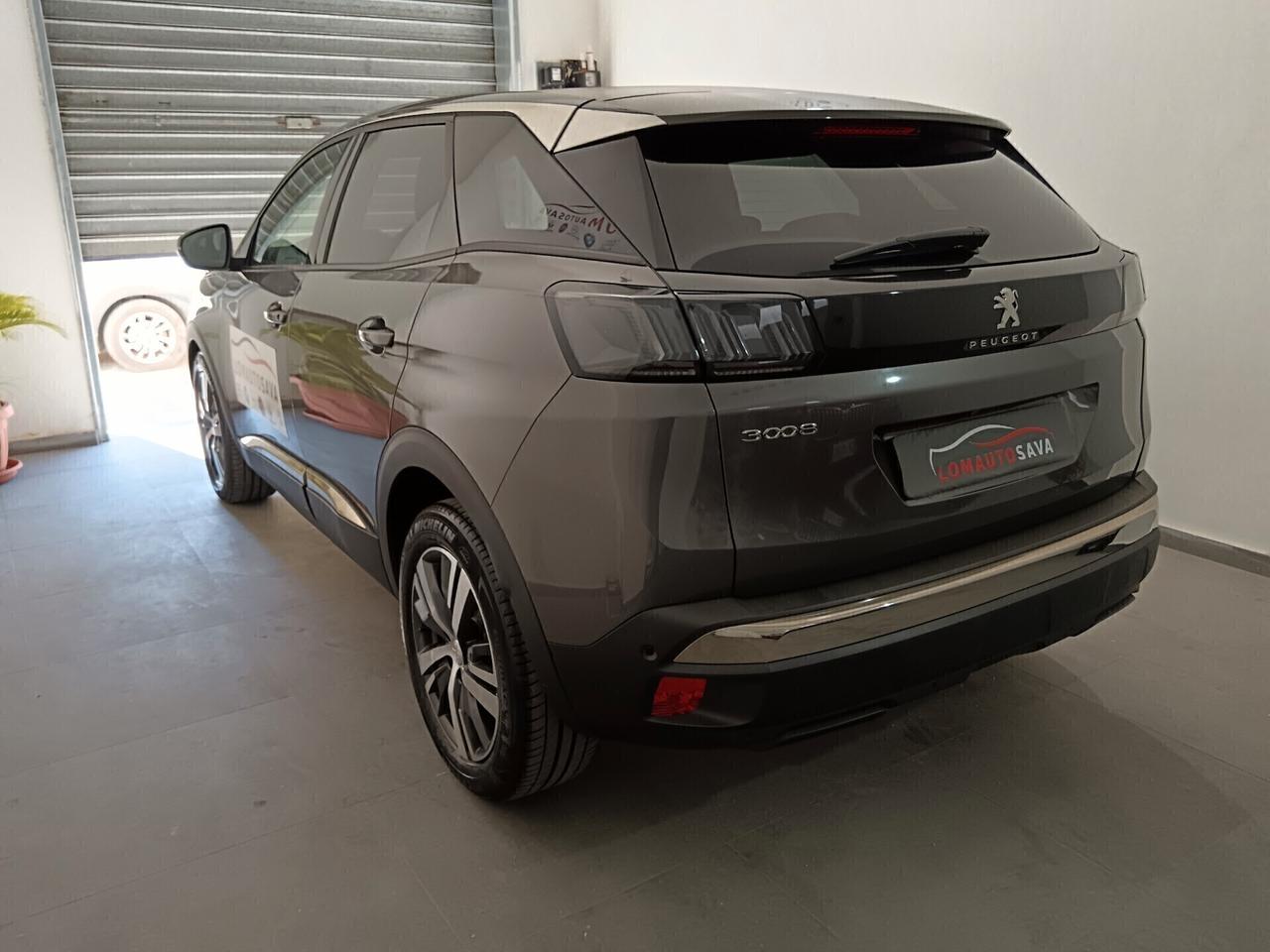Peugeot 3008 BlueHDi 130 S&S Allure