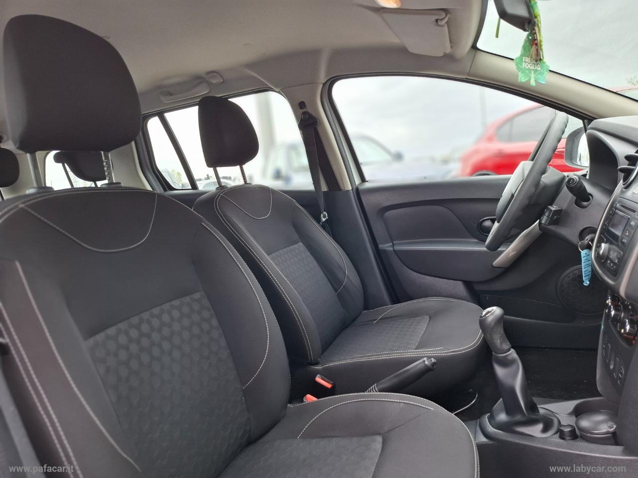 DACIA Logan MCV 1.5 dCi 8V 75 CV S&S Ambiance