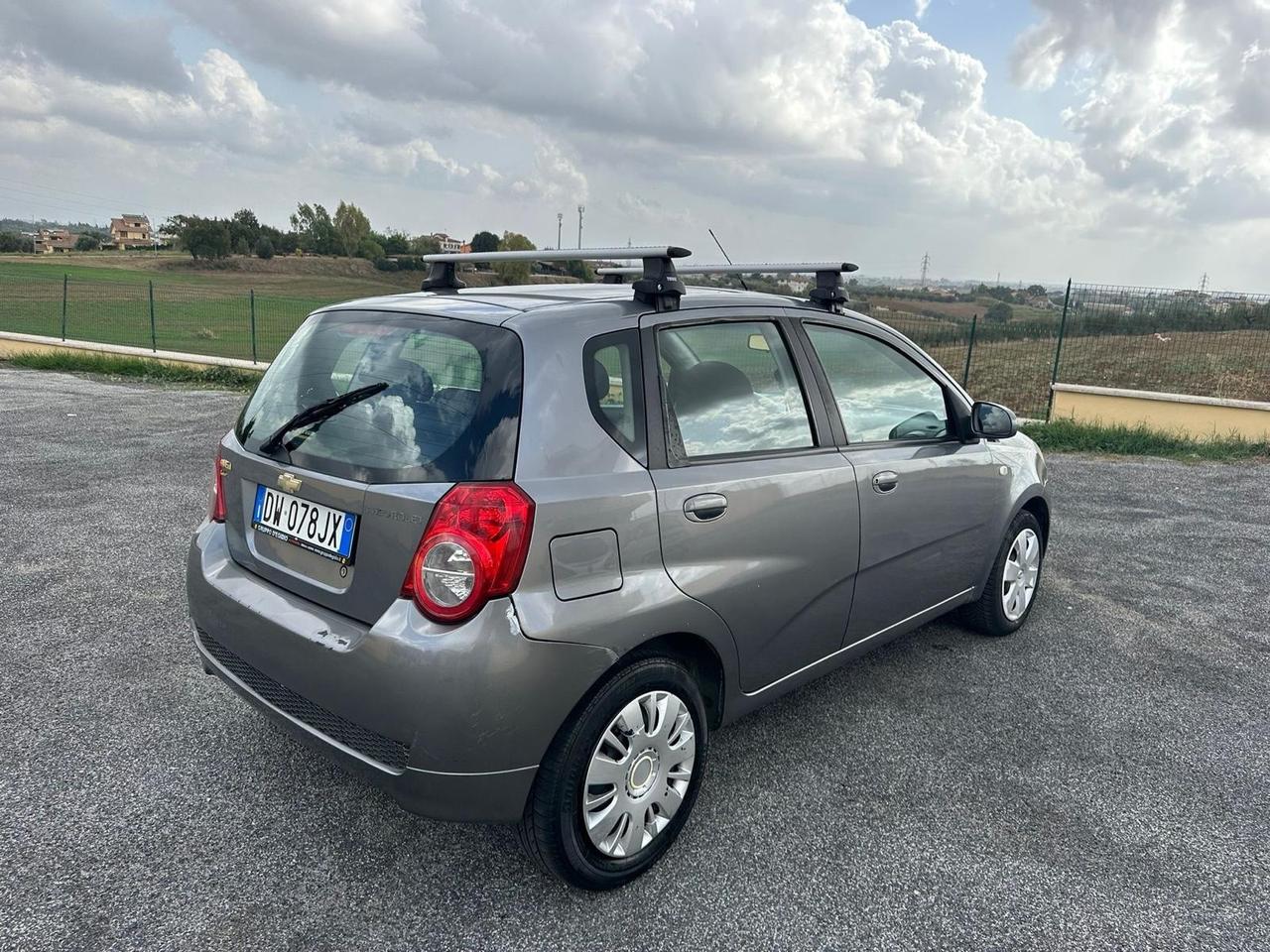 Chevrolet Aveo 1.2 5 porte LS GPL Eco Logic