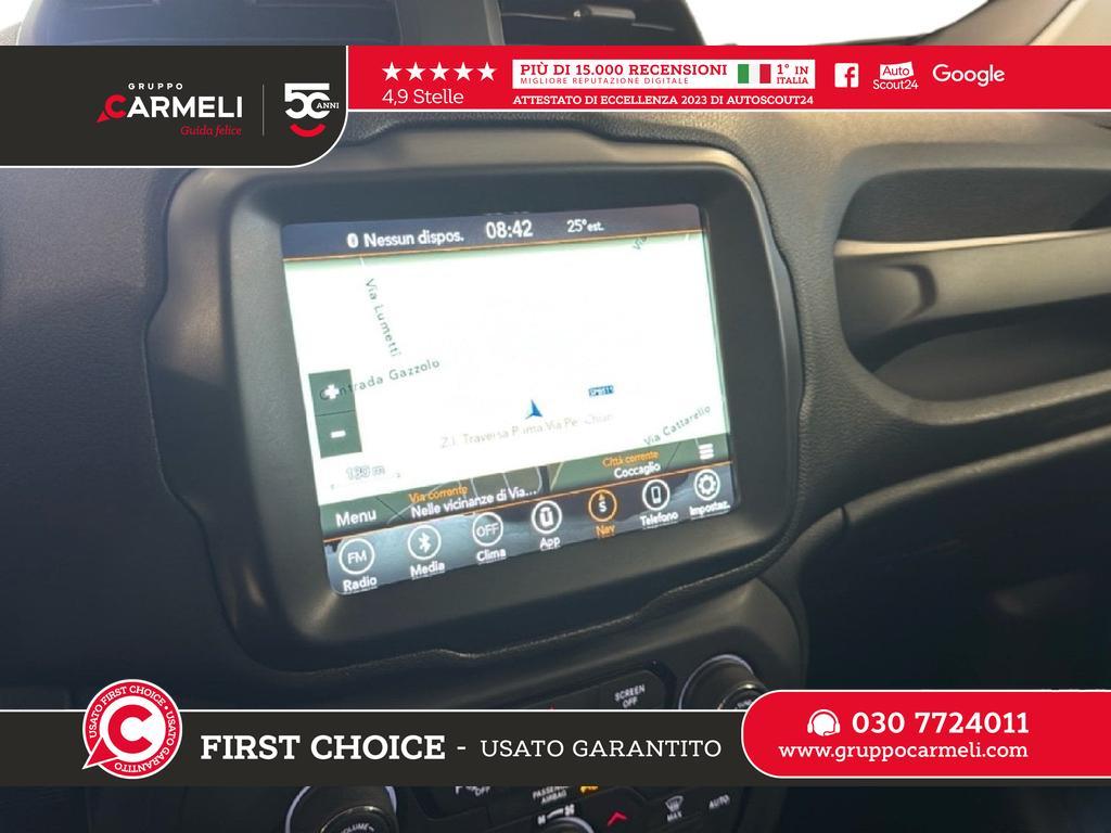 Jeep Renegade 1.6 Multijet Longitude 2WD