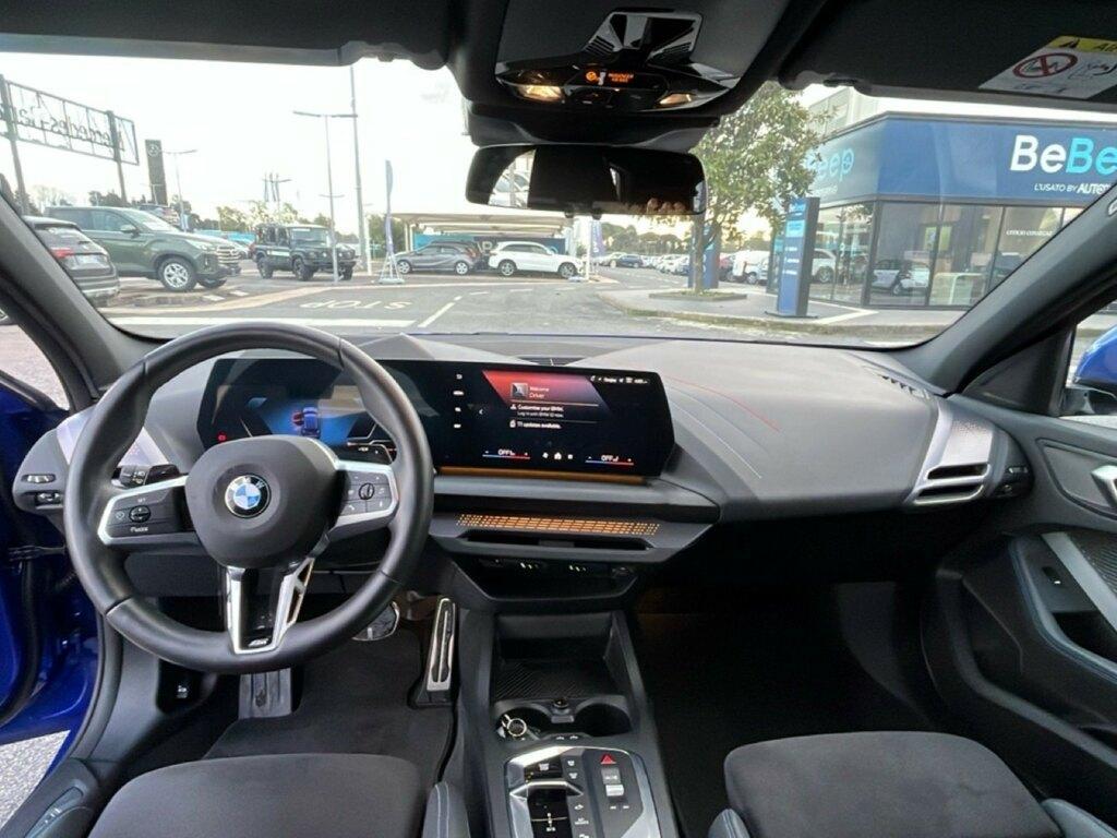 BMW Serie 1 118 d MSport Pro DCT