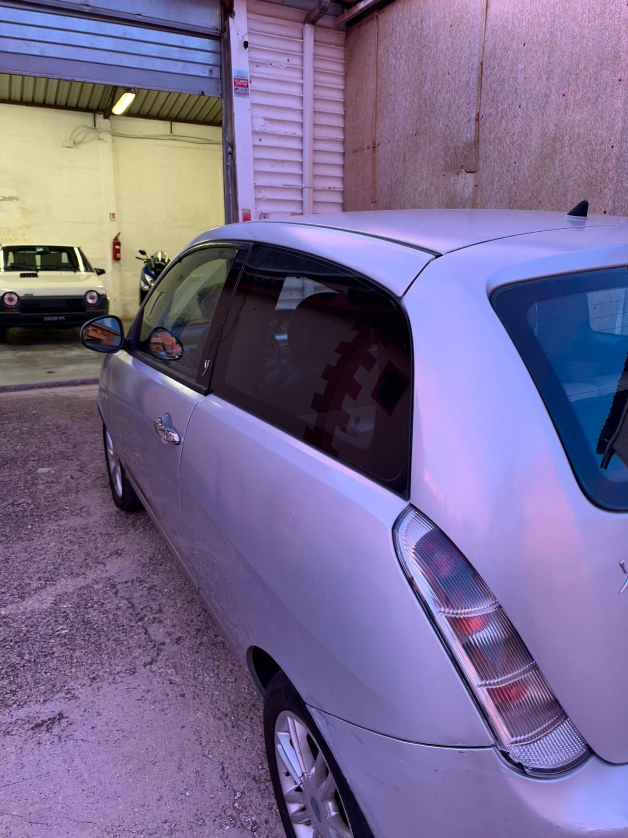 Lancia Ypsilon 1.2 69 CV Diva, GPL, SCADENZA 2034, OK NEOP, FULL