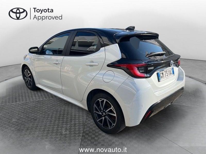 Toyota Yaris Yaris 1.5 Hybrid 5 porte Style