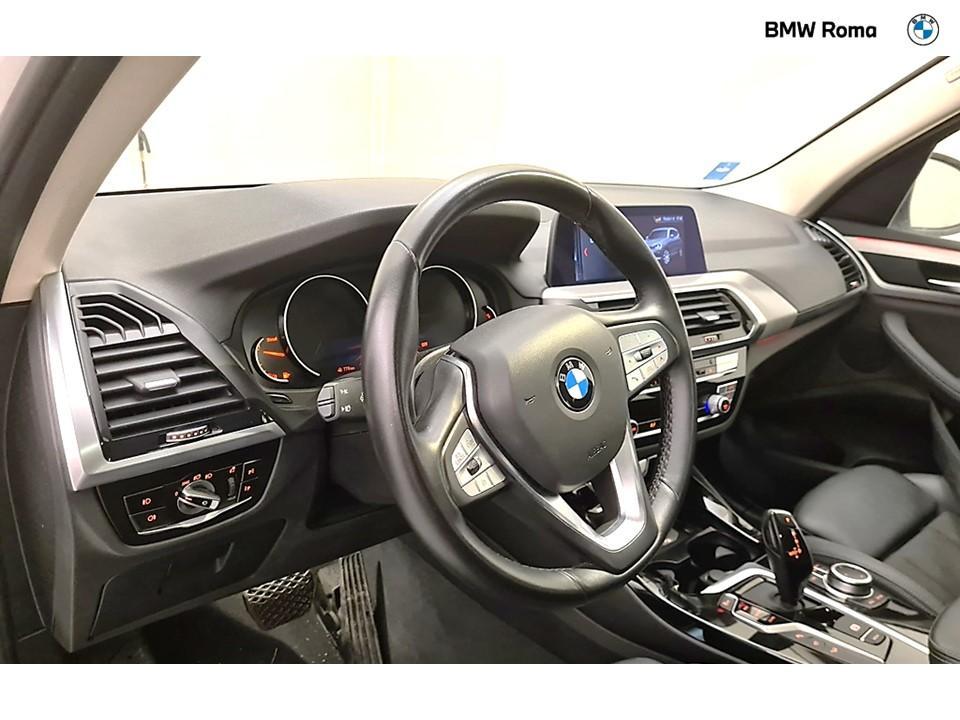 BMW X3 20 d Mild Hybrid 48V xLine xDrive Steptronic