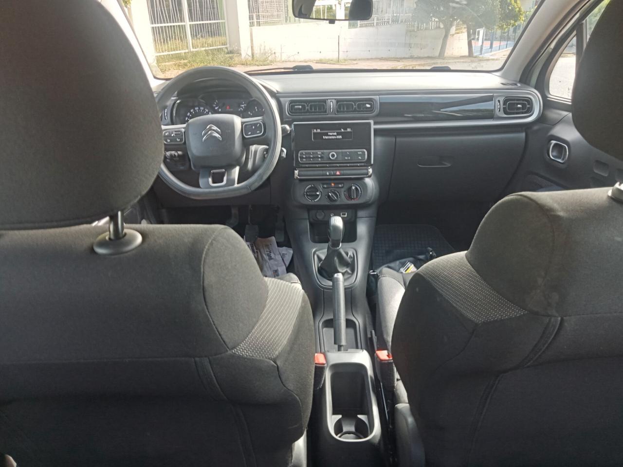 Citroen C3 PureTech 82 Feel pack