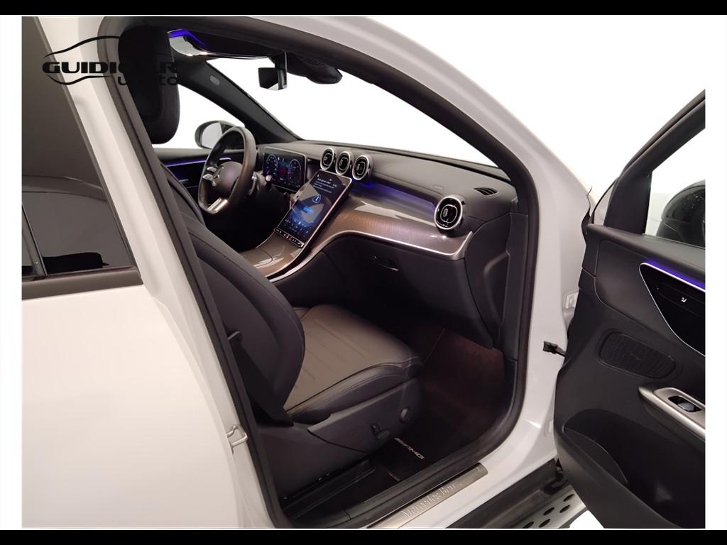 Mercedes-Benz GLC Coupe - C254 - GLC Coupe 220 d AMG Line Advanced 4matic auto