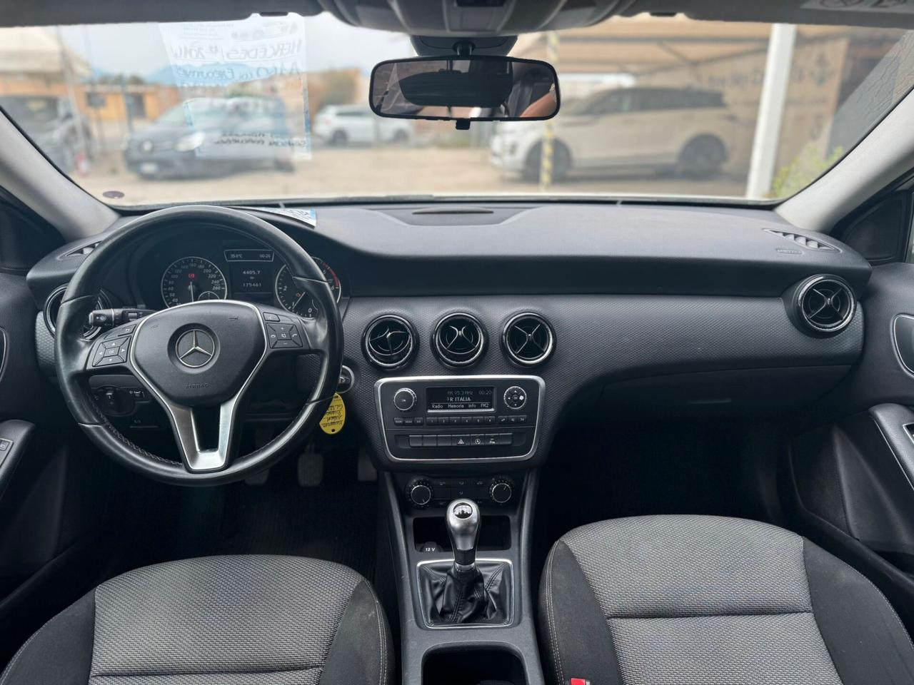 Mercedes-benz A 160 CDI Executive