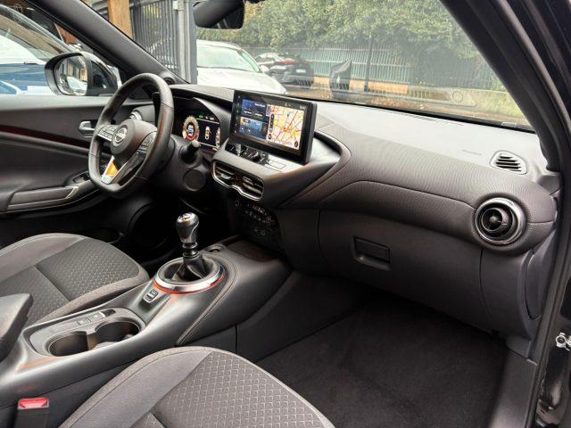 NISSAN Juke 1.0 DIG-T 114 CV N-Connecta *PREZZO PROMO*