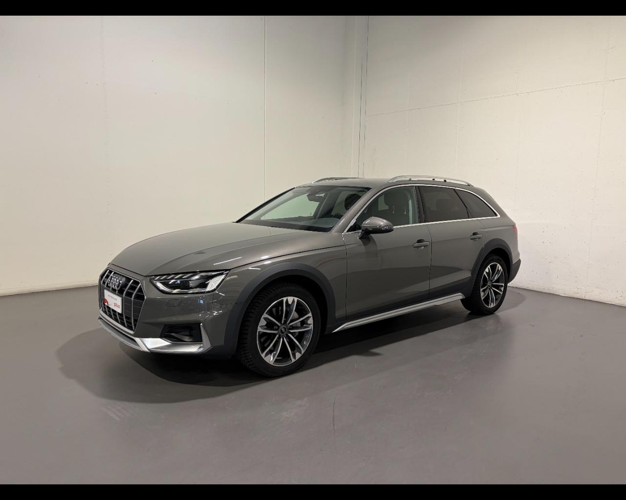 AUDI A4 ALLROAD 40 TDI MHEV QUATTRO S-TRONIC