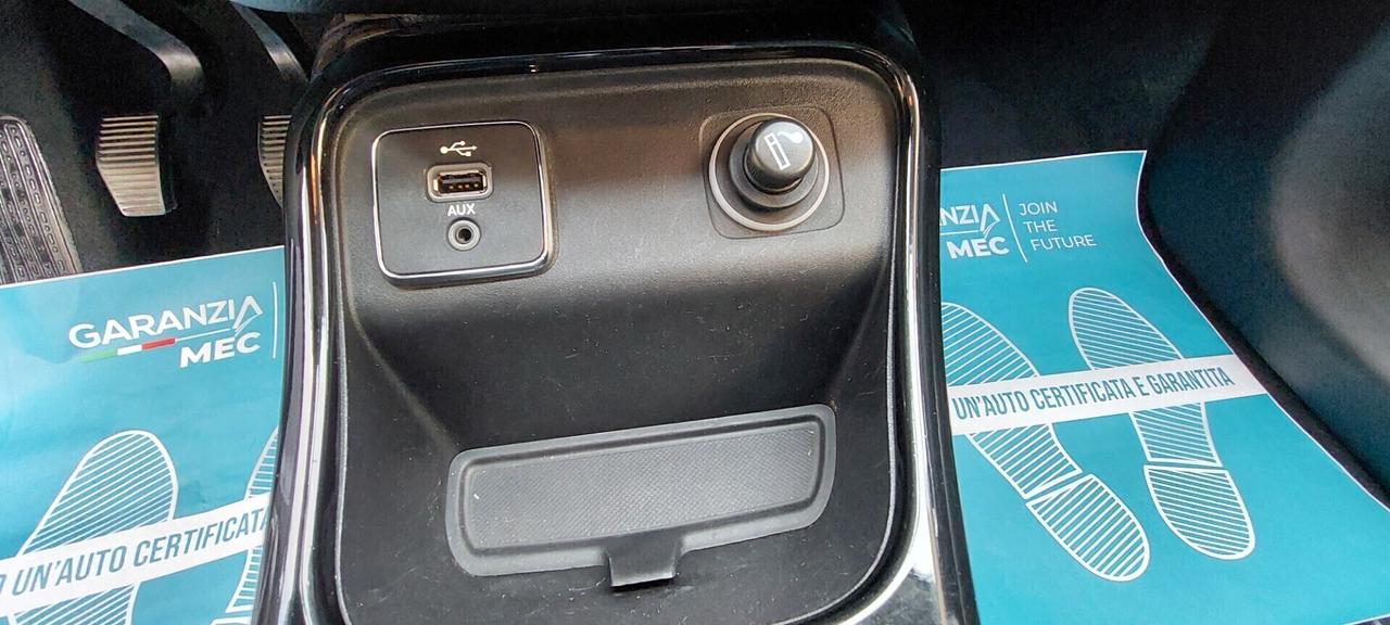 JEEP COMPASS 2WD 1,6 DIESEL 120 CV LIMITED PELLE NAVI TELEFONO LEGA STRAFULL IMPECCABILE