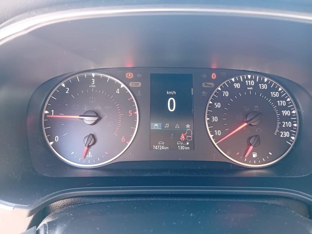 Renault Megane Berlina 1.5 Blue dCi Business