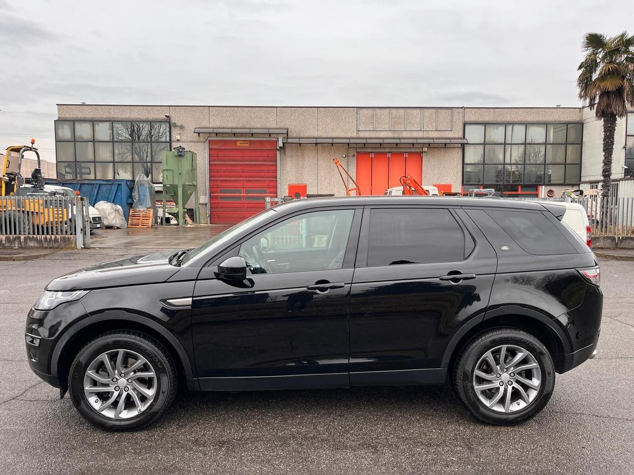 Land Rover Discovery Sport Discovery Sport 2.0 TD4 150 CV HSE Luxury