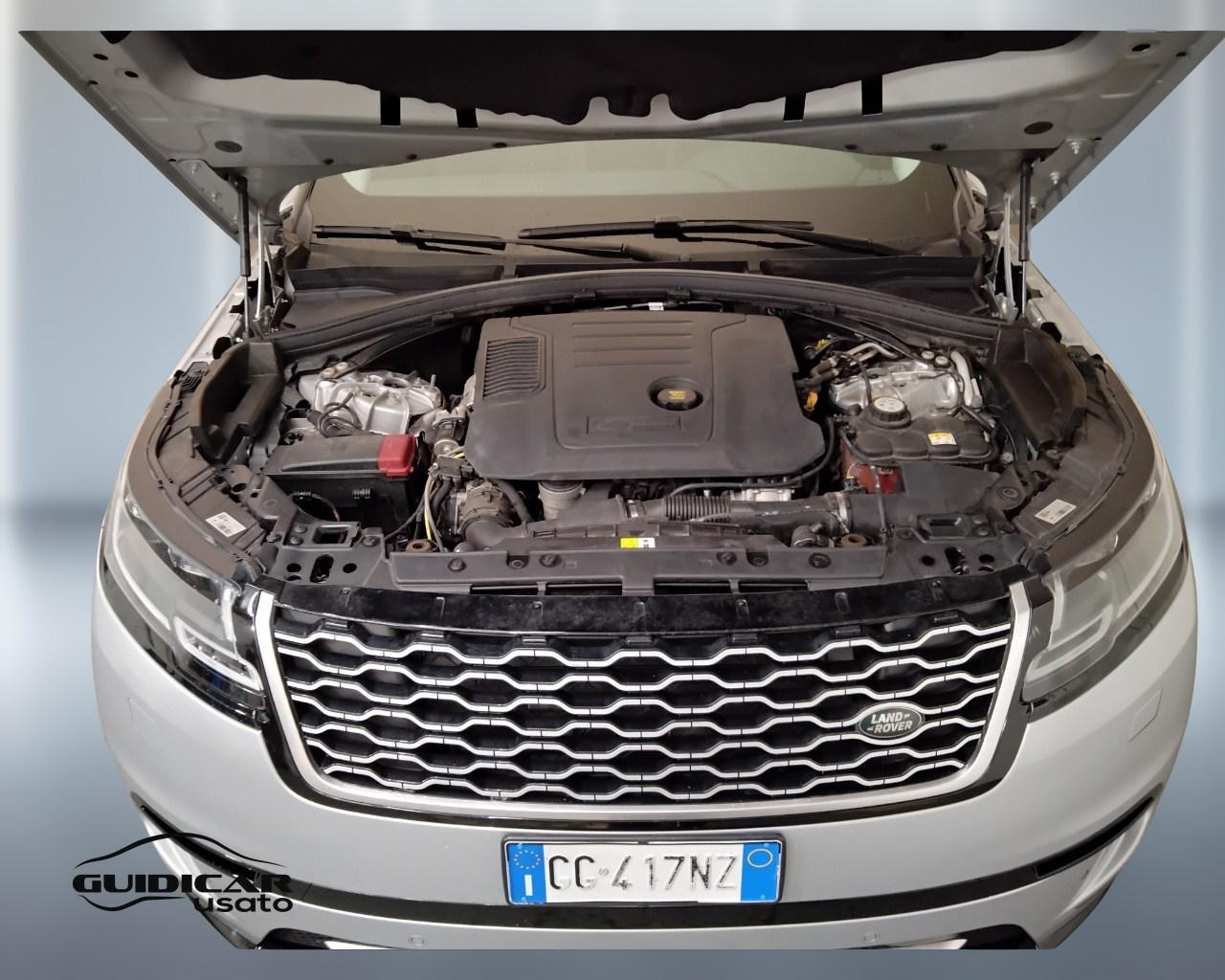 LAND ROVER Range Rover Velar 2021 - Range Rover Velar 2.0d i4 mhev 4wd
