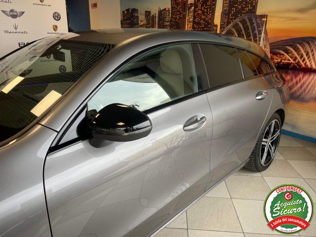 MERCEDES-BENZ CLA 180 d Aut. Shooting Brake *PACK LUCI*PELLE