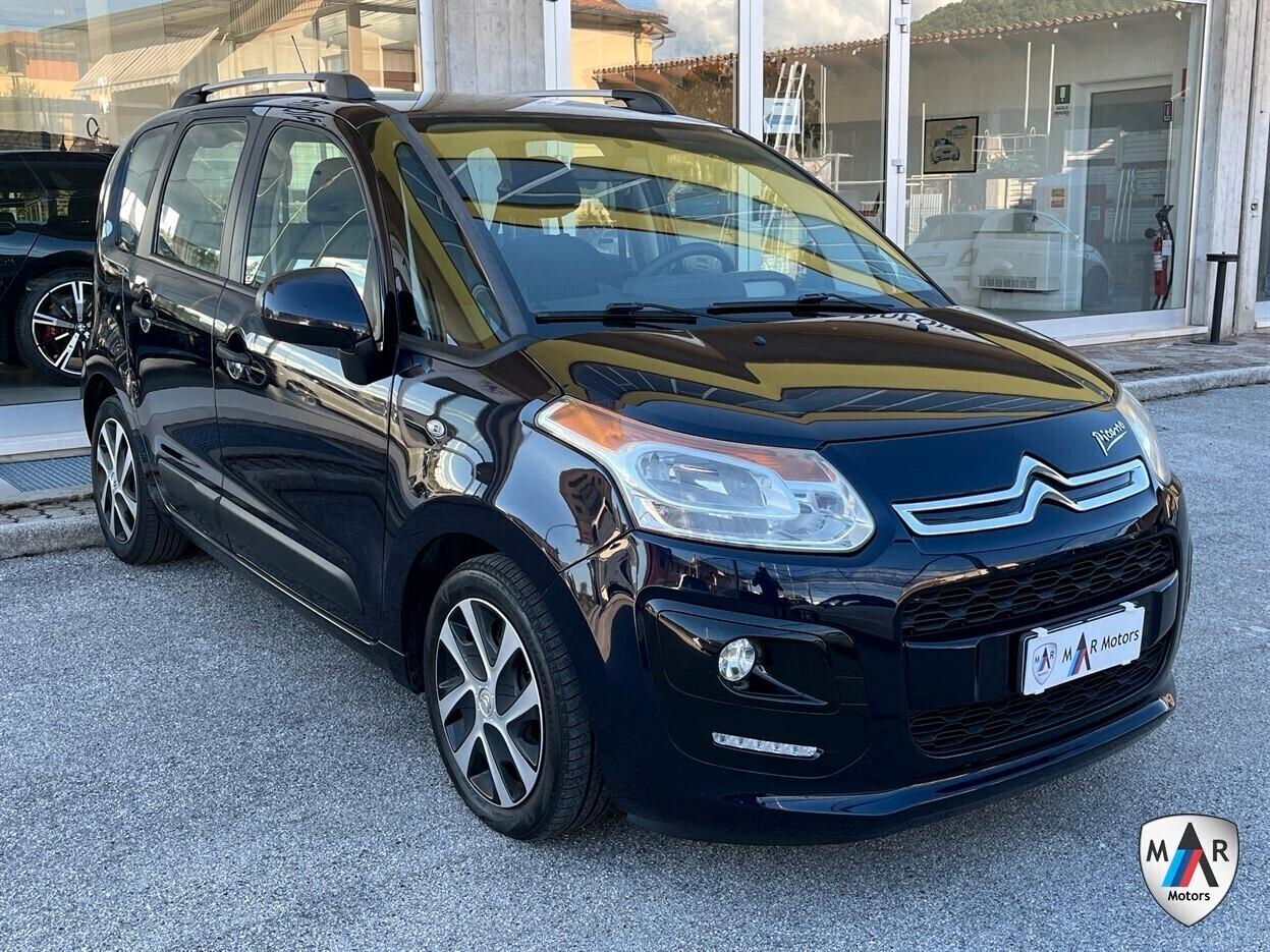 Citroen C3 Picasso 1.6 e-HD