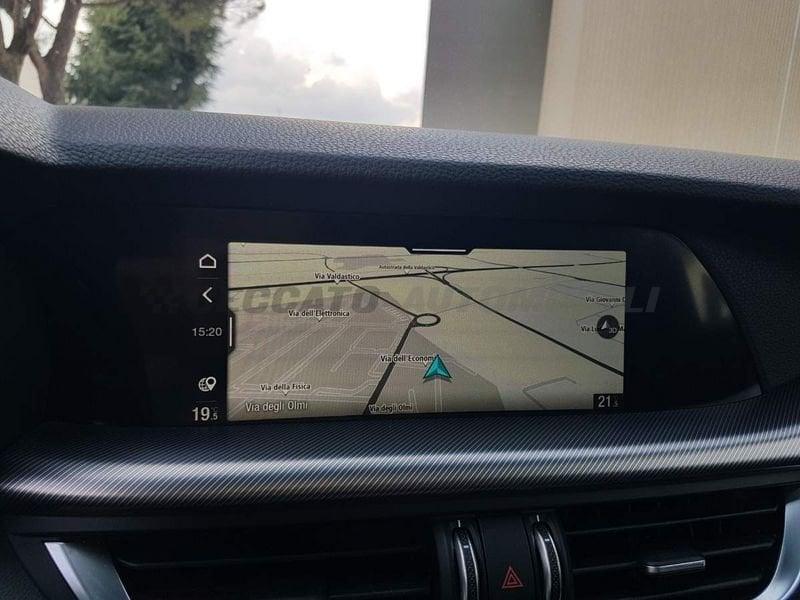 Alfa Romeo Stelvio Stelvio 2.2 t Veloce Q4 210cv auto