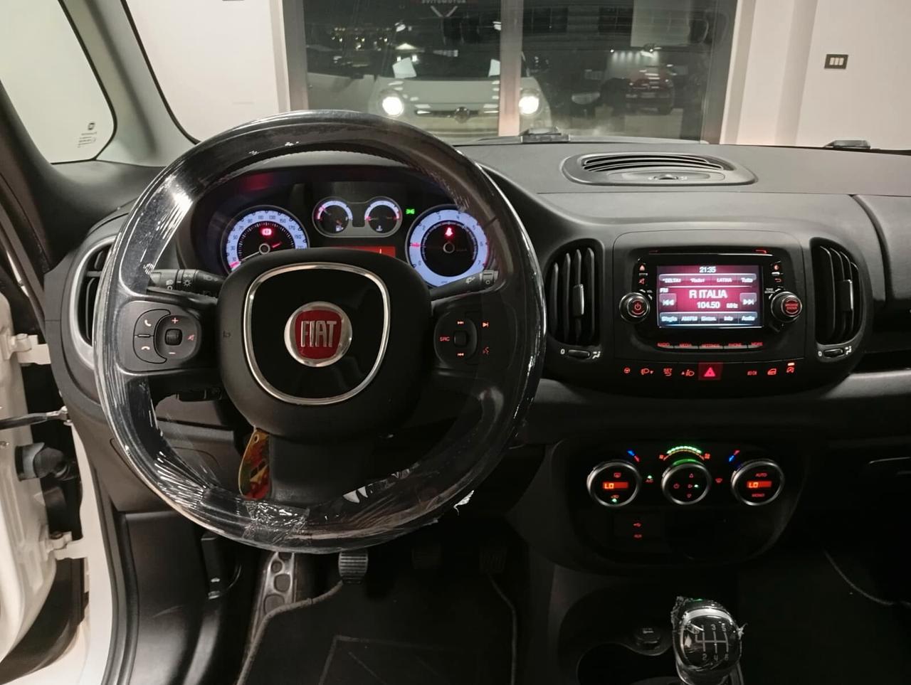 Fiat 500L Living 1.6 Multijet 105 CV Lounge