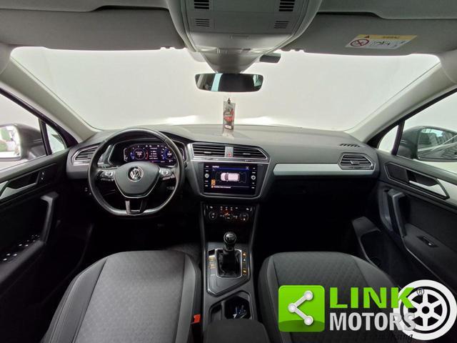 VOLKSWAGEN Tiguan 2.0 TDI R-line BlueMotion Technology GARANZIA