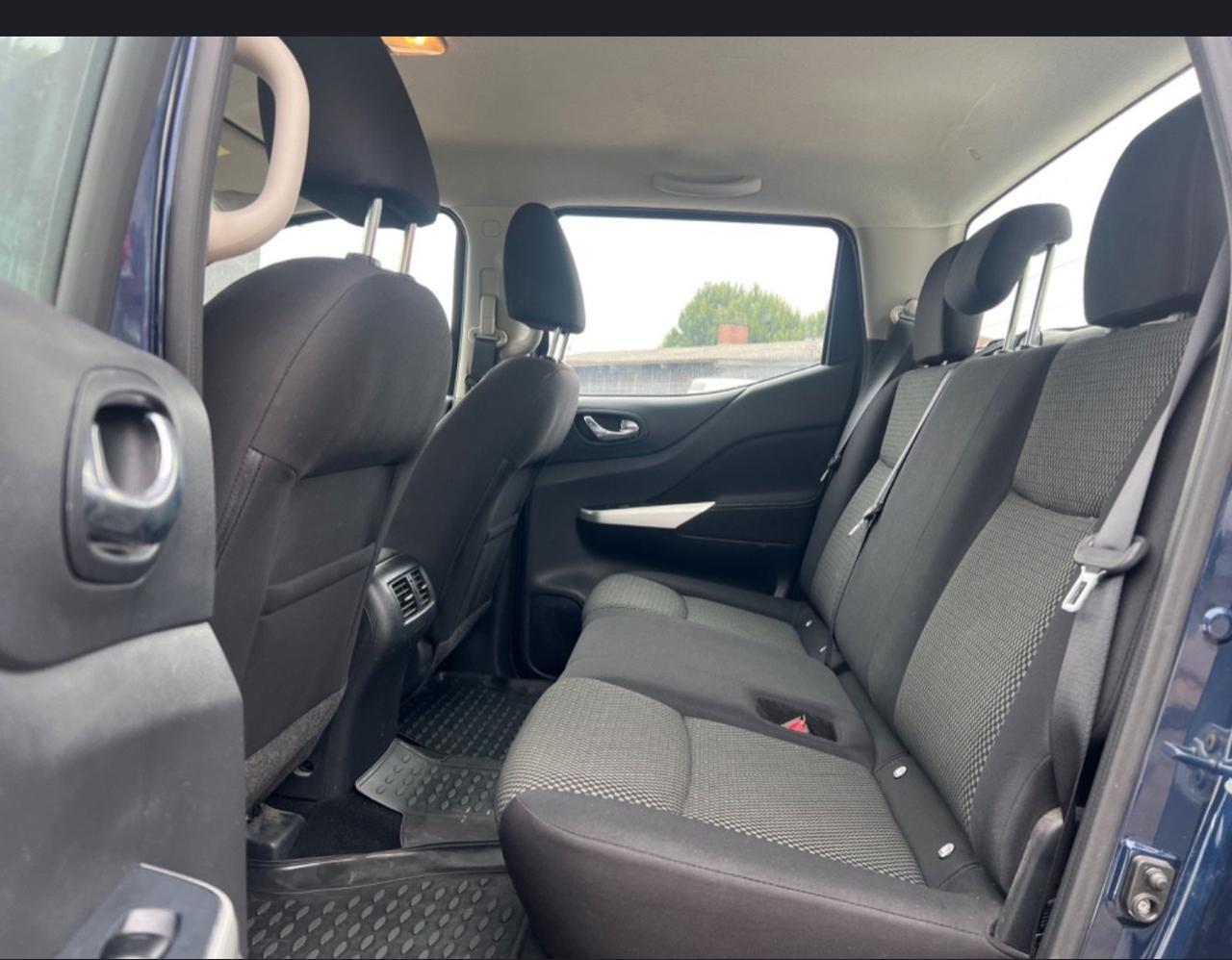 Nissan Navara 2.3 dCi 190 CV 7AT 4WD Double Cab N-Connecta Aut.