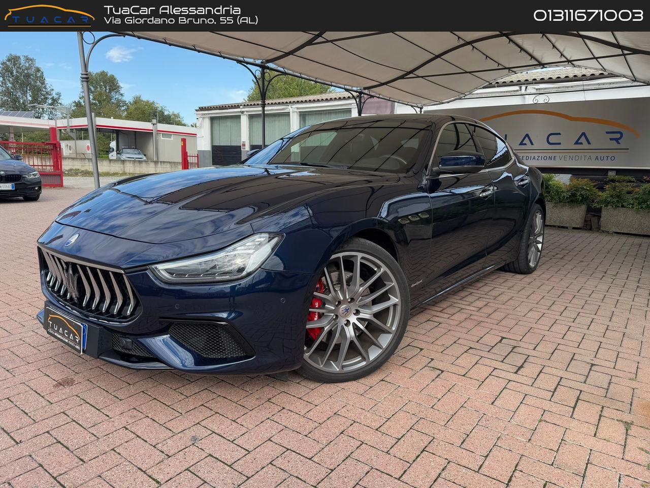 Maserati Ghibli 3.0 V6 GranSport #50852