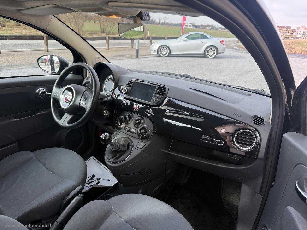 FIAT 500 1.3 MJT 95 CV Lounge TETTO APRIBILE