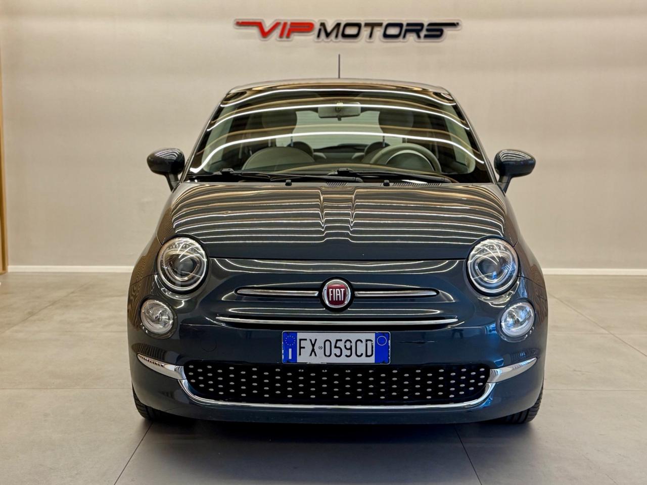 FIAT 500 1.2 LOUNGE AUTOMATICA GARANZIA NEOPATENTATI