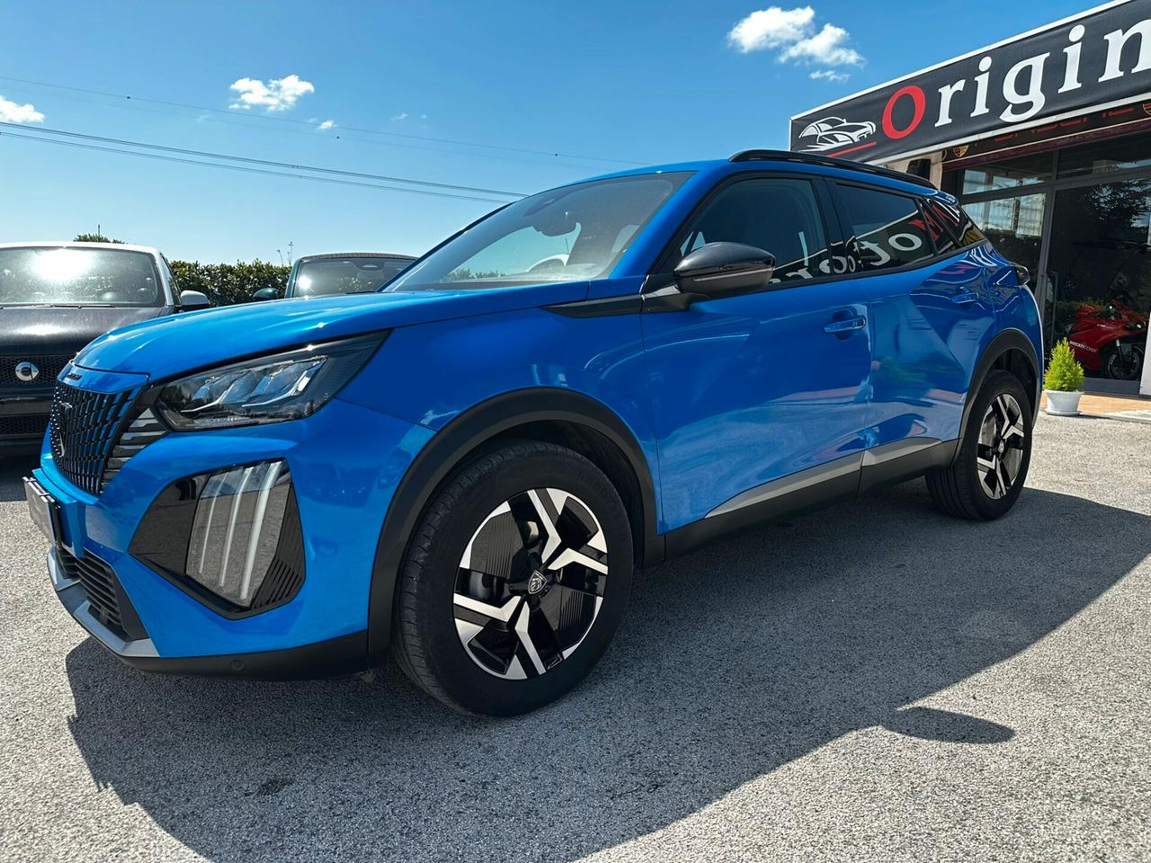 Peugeot 2008 100 S&S Allure/PROMO FINANZIAMETO/PRONTA CONSEGNA/UFFICIALE/GARANZIA CASA MADRE/