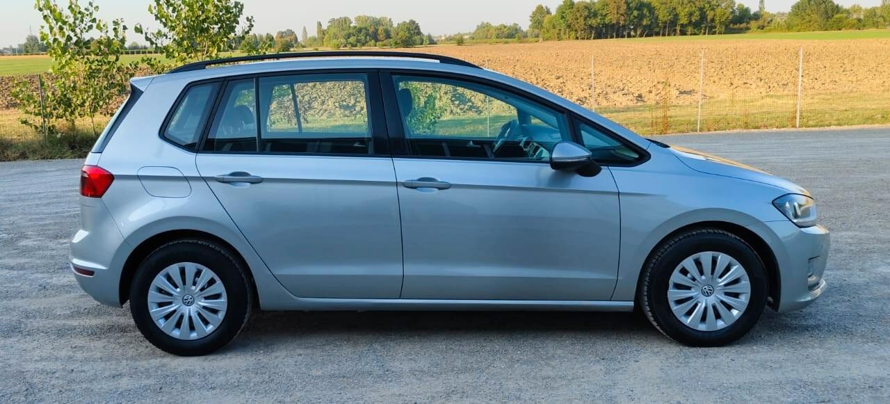 Volkswagen Golf Sportsvan Golf Sportsvan 1.6 TDI Comfortline BlueMotion Technology
