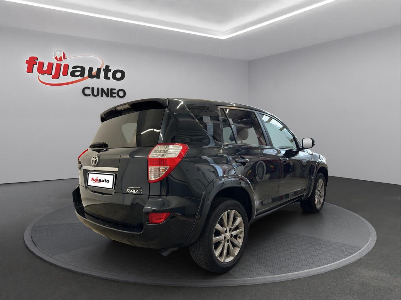 Toyota Rav4 Crossover 2.2 d-cat Style 150cv auto