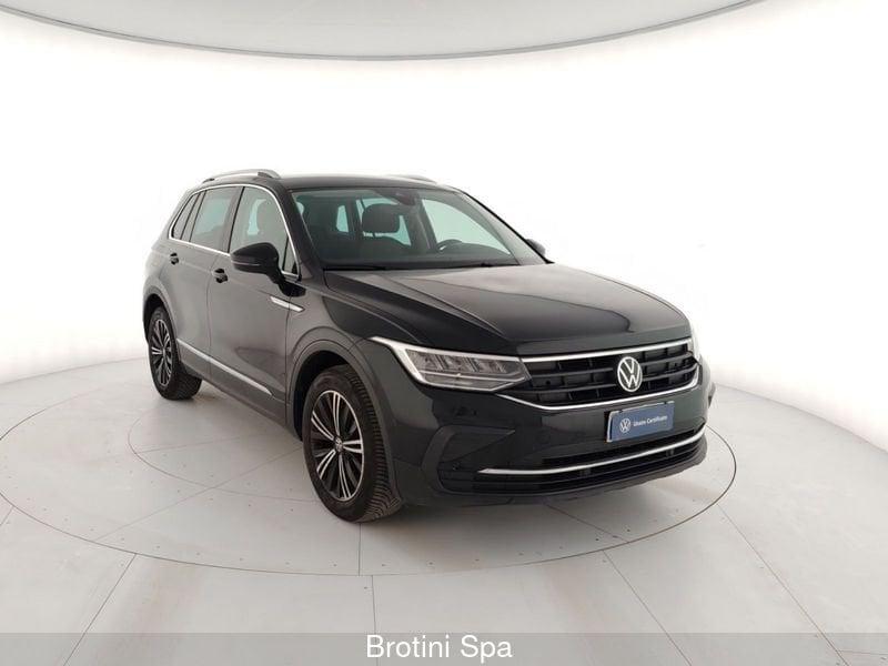 Volkswagen Tiguan 1.5 TSI ACT Life