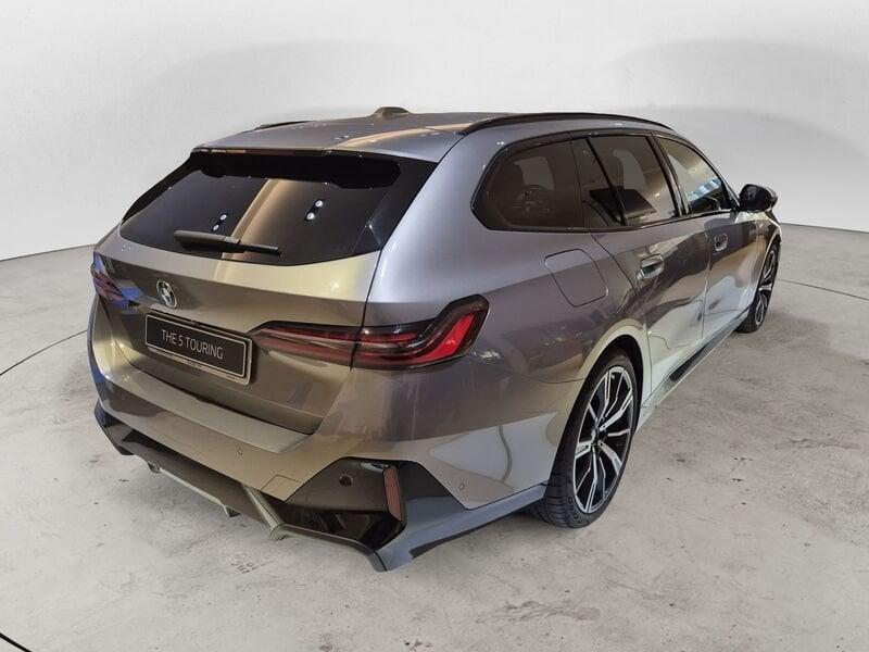 BMW Serie 5 Touring 520d Touring 48V xdrive MSport Pro auto