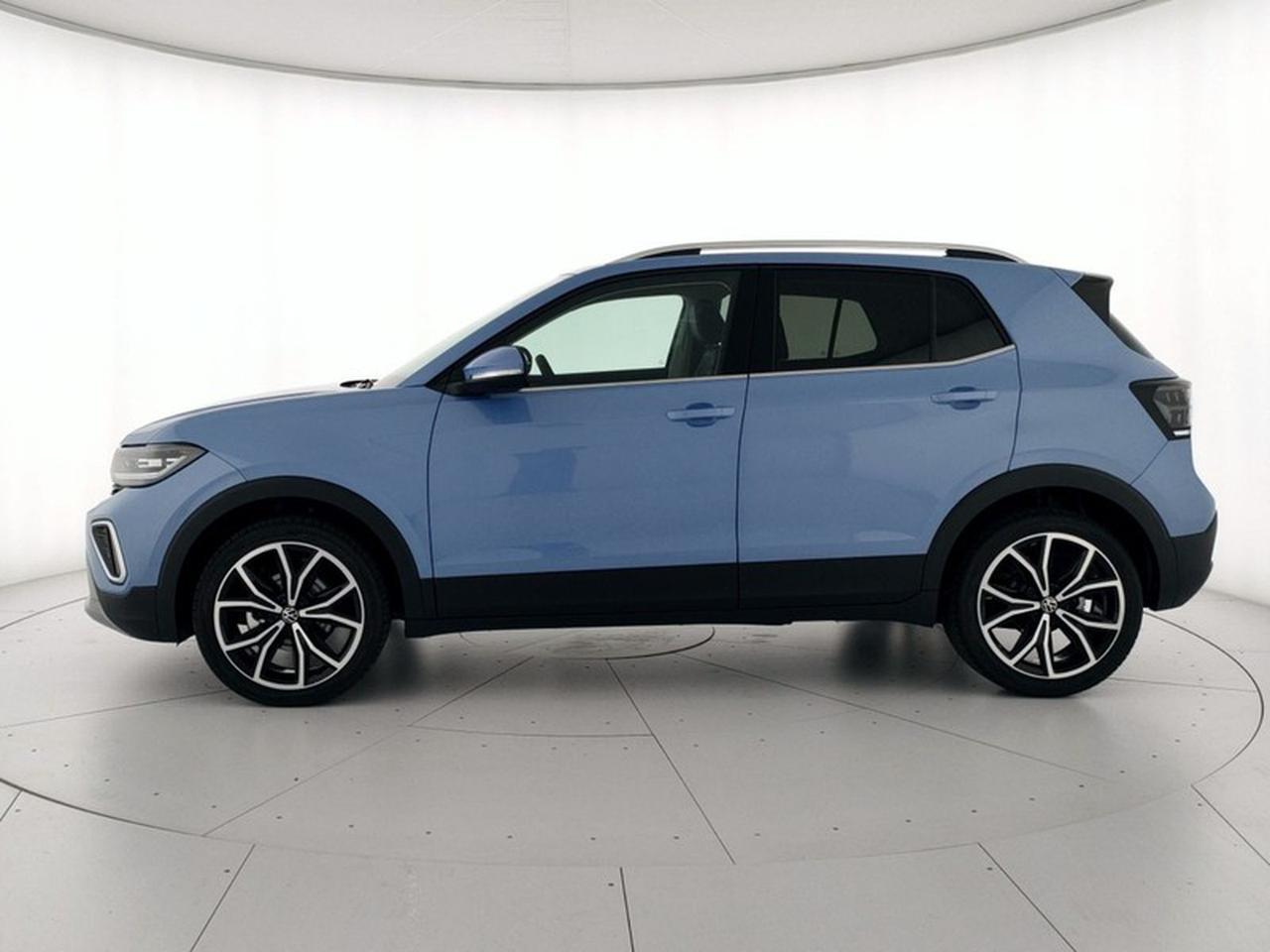 Volkswagen T-Cross 1.0 tsi style 115cv