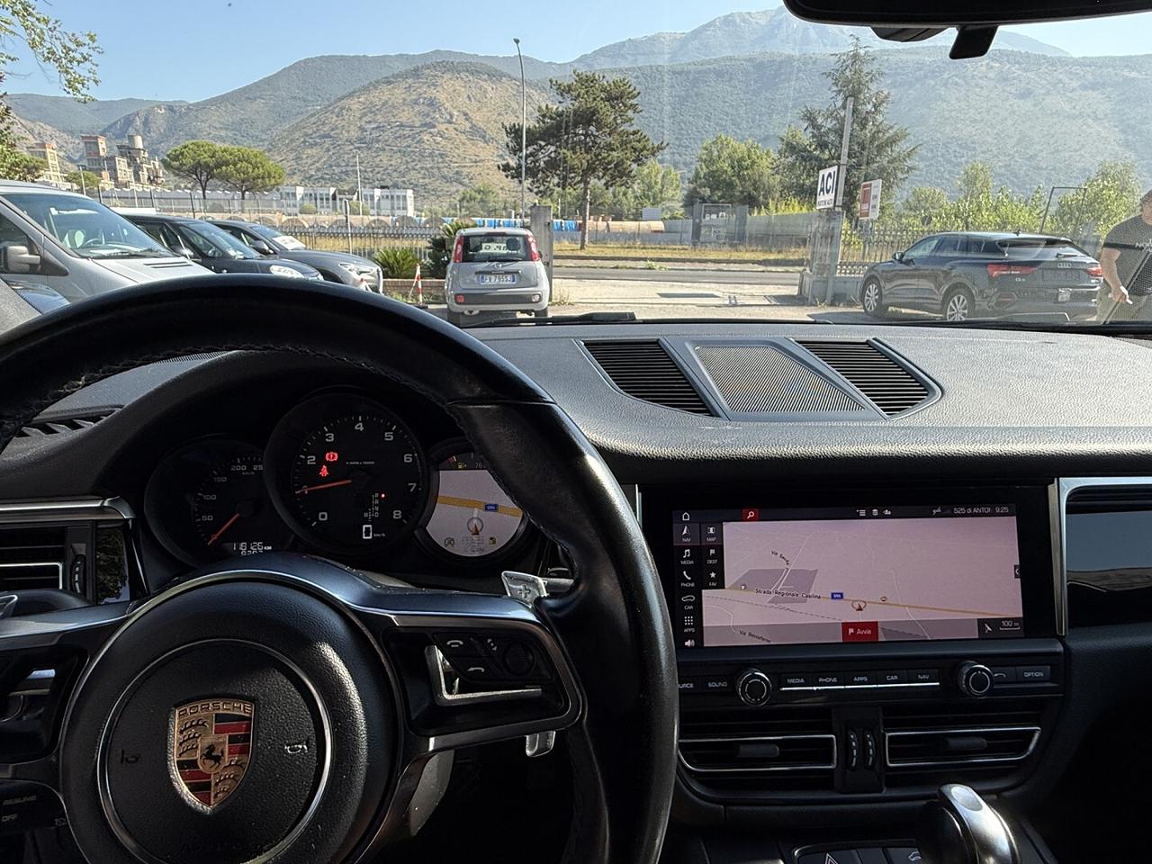 PORSCHE MACAN 2.0 BENZINA FULL OPTIONAL