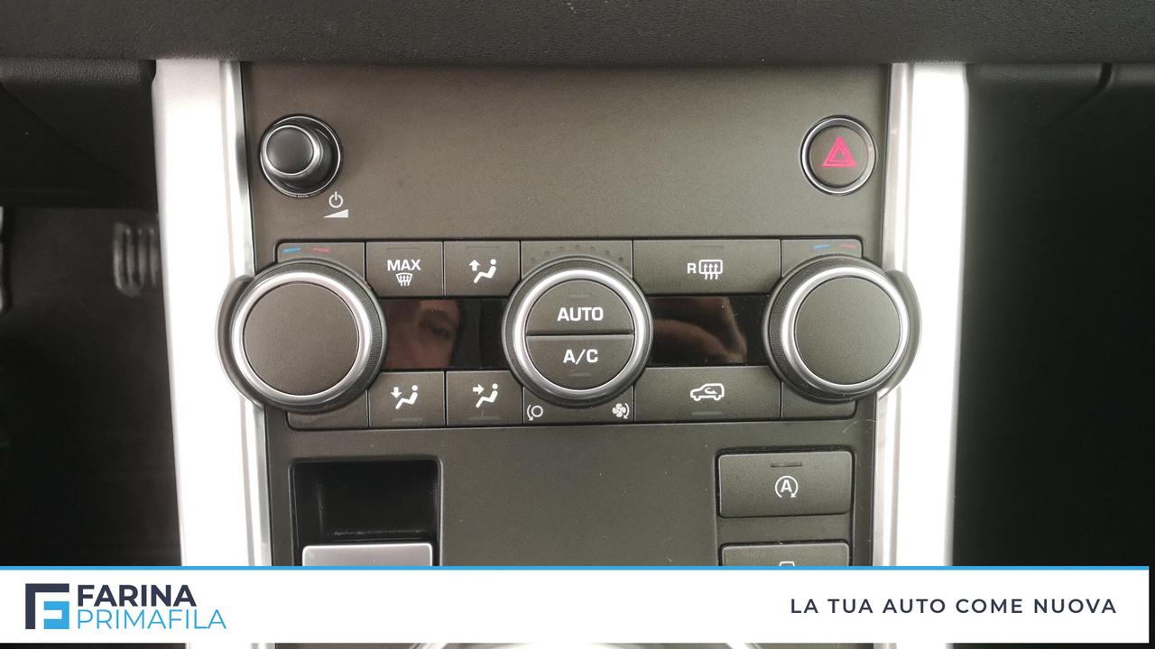 LAND ROVER Range Rover Evoque I - Range Rover Evoque 5p 2.0 td4 Pure 150cv