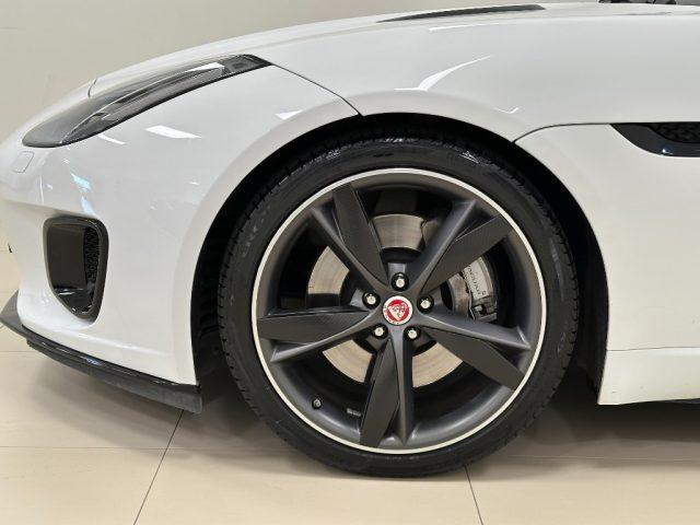 JAGUAR F-Type 2.0 aut. Coupé R-Dynamic