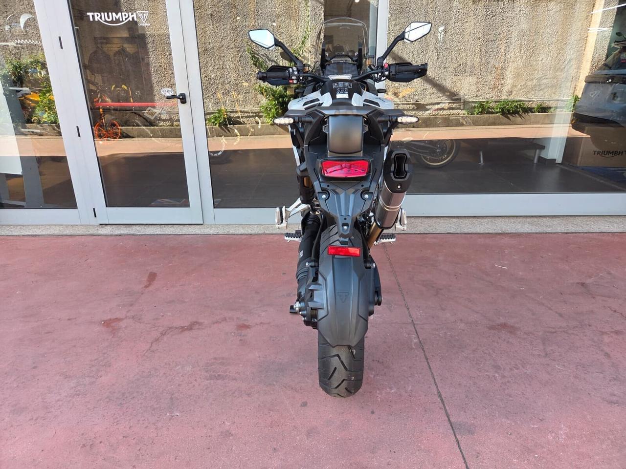 Triumph Tiger 1200 Alpine Limited Edition