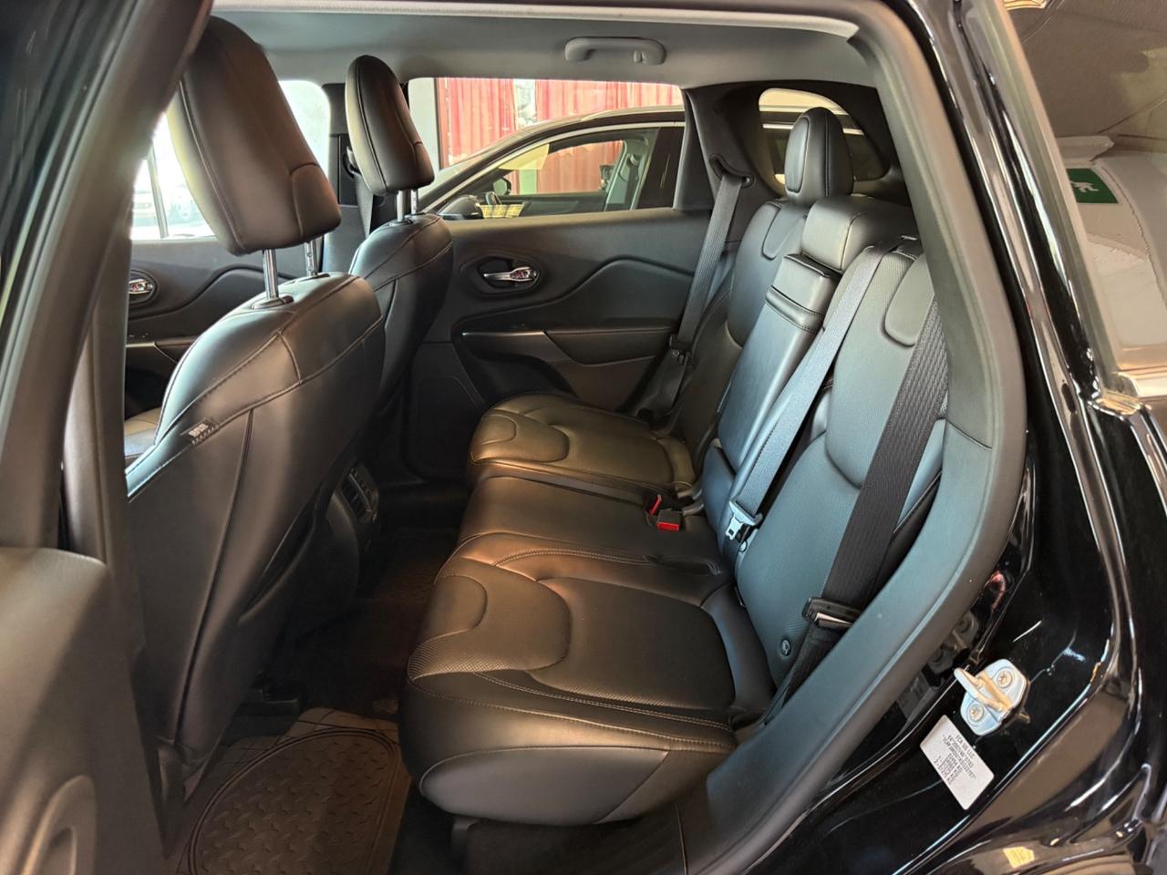 Jeep Cherokee 2.2 Mjt AWD Active Drive I Limited