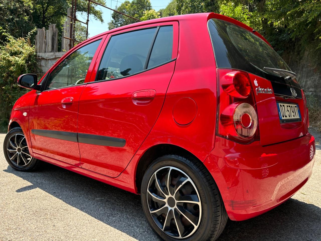 Kia Picanto 1.0 12V Life Bi-Fuel